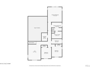 15256 W 94th Avenue, Arvada CO 80007