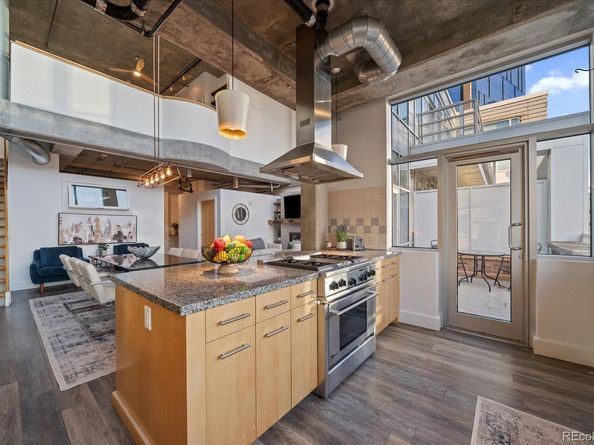 1610 Little Raven Street PH5, Denver CO 80202