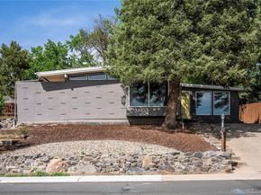 4770 S Mariposa Drive, Englewood CO 80110