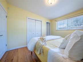4770 S Mariposa Drive, Englewood CO 80110