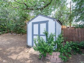 4770 S Mariposa Drive, Englewood CO 80110