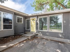 4770 S Mariposa Drive, Englewood CO 80110