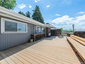 4770 S Mariposa Drive, Englewood CO 80110