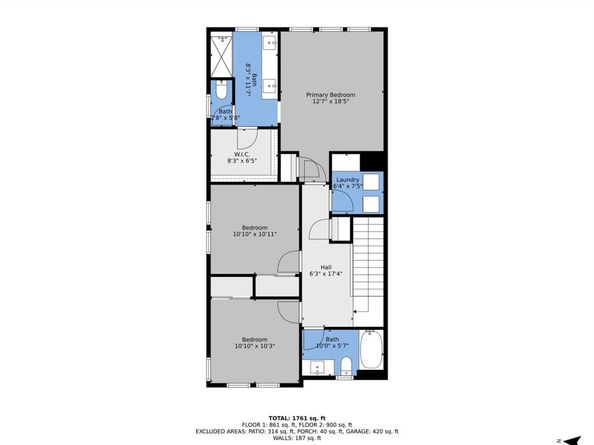 5154 Taft Court, Wheat Ridge CO 80033