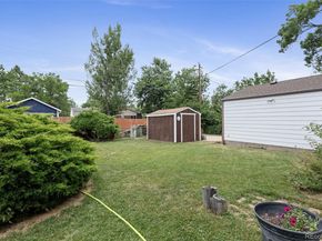 3231 S Galapago Street, Englewood CO 80110