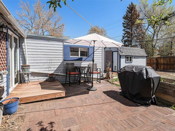 3768 S Acoma Street, Englewood CO 80110