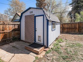 3768 S Acoma Street, Englewood CO 80110