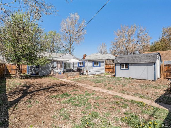 3768 S Acoma Street, Englewood CO 80110