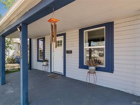 3768 S Acoma Street, Englewood CO 80110