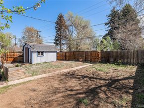 3768 S Acoma Street, Englewood CO 80110