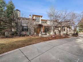 5701 S Aspen Court, Greenwood Village CO 80121
