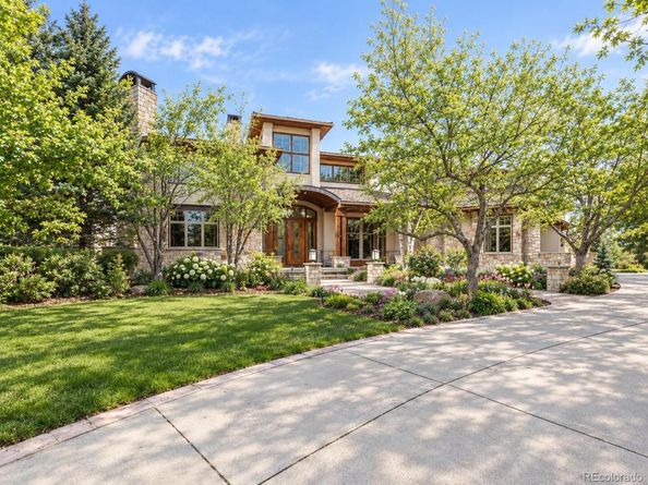 5701 S Aspen Court, Greenwood Village CO 80121