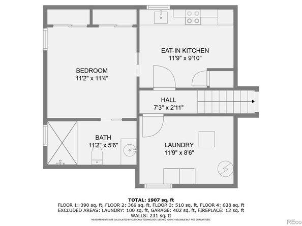 1538 S Granby Street, Aurora CO 80012