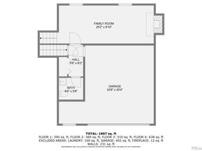1538 S Granby Street, Aurora CO 80012