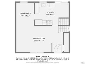 1538 S Granby Street, Aurora CO 80012