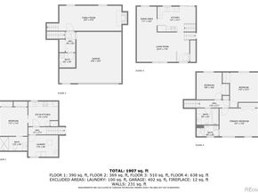 1538 S Granby Street, Aurora CO 80012