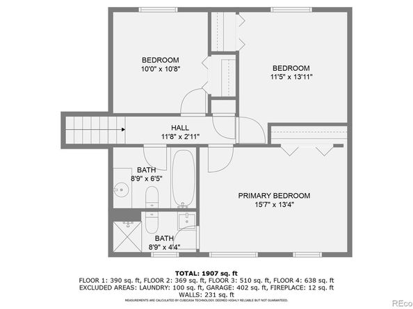 1538 S Granby Street, Aurora CO 80012