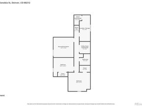 3233 Zenobia Street, Denver CO 80212