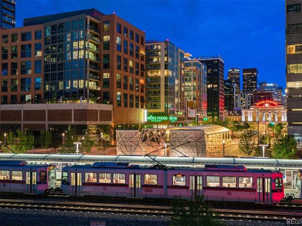 Undisclosed Address #7915001, Denver CO 80202