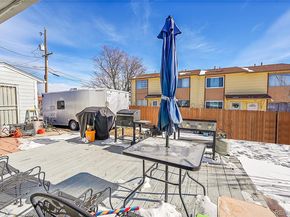6550 Clay Street B, Denver CO 80221