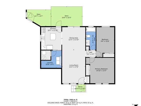 6550 Clay Street B, Denver CO 80221