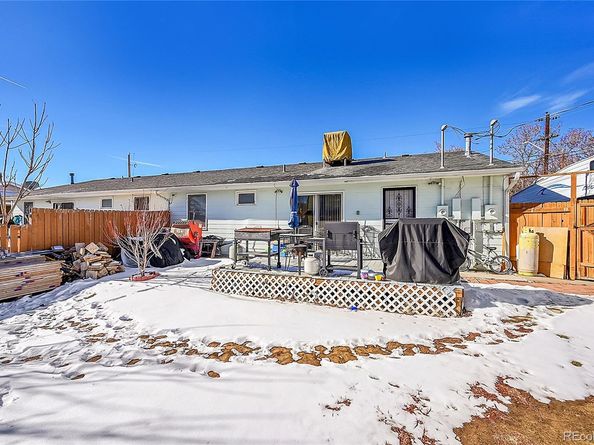 6550 Clay Street B, Denver CO 80221