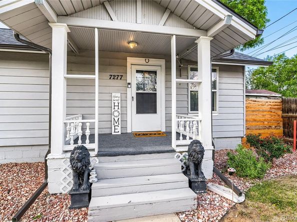 7277 E 68th Place, Commerce City CO 80022