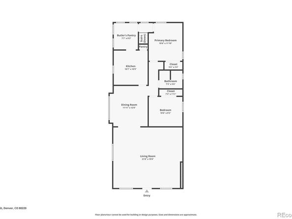 1559 Elm Street, Denver CO 80220