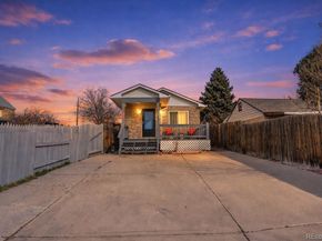 3181 W Dakota Avenue, Denver CO 80219