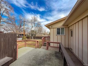 12187 W New Mexico Place, Lakewood CO 80228