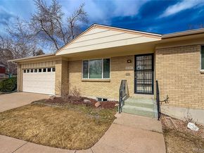 12187 W New Mexico Place, Lakewood CO 80228