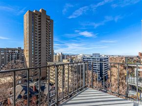 1150 Vine Street 1003, Denver CO 80206