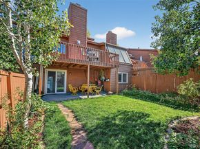 63 Ward Court, Lakewood CO 80228
