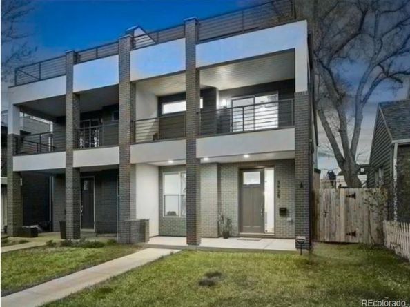 3963 N Utica Street, Denver CO 80212