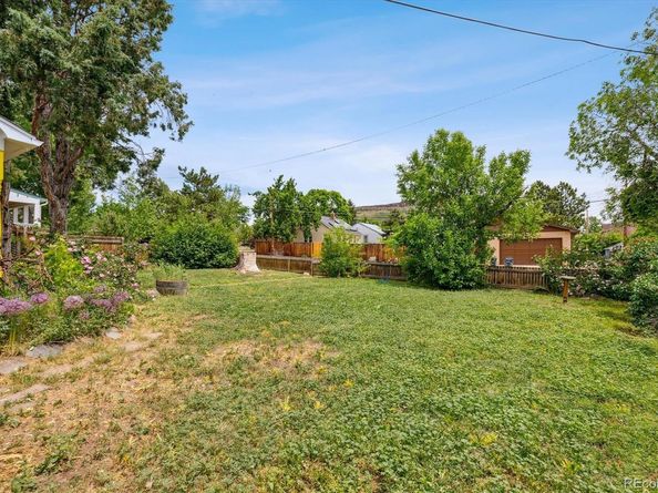 512 Cheyenne Street, Golden CO 80403