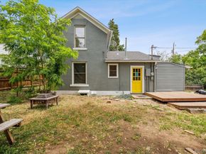 512 Cheyenne Street, Golden CO 80403