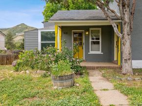 512 Cheyenne Street, Golden CO 80403