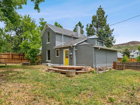 512 Cheyenne Street, Golden CO 80403