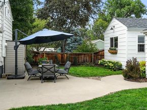 2590 S Marion Street, Denver CO 80210