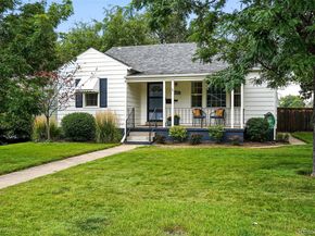 2590 S Marion Street, Denver CO 80210