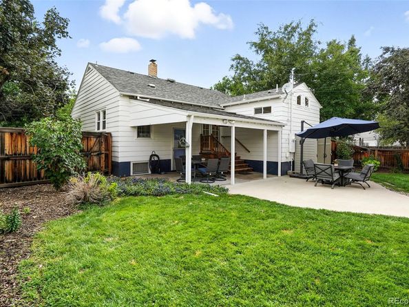 2590 S Marion Street, Denver CO 80210