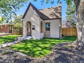 3295 Krameria Street, Denver CO 80207