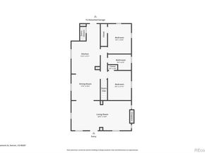 3295 Krameria Street, Denver CO 80207