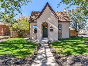 3295 Krameria Street, Denver CO 80207