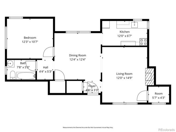 1137 N Sherman Street 7, Denver CO 80203