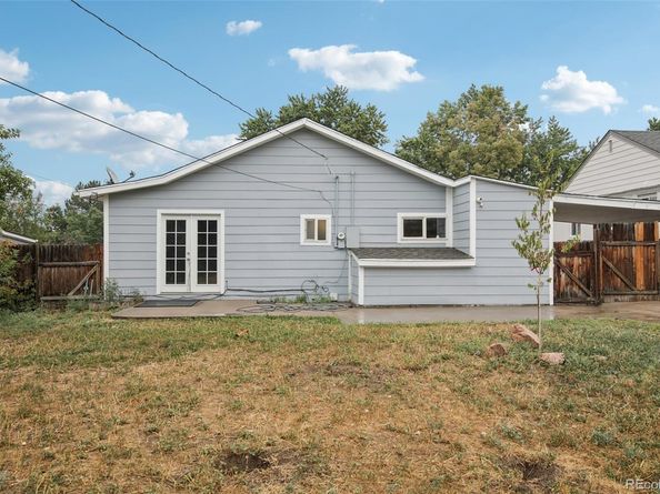 5625 S Lakeview Street, Littleton CO 80120