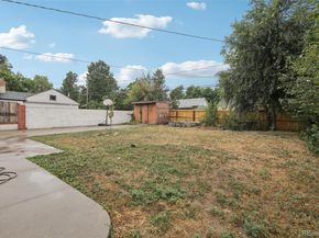 5625 S Lakeview Street, Littleton CO 80120