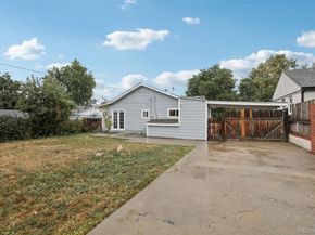 5625 S Lakeview Street, Littleton CO 80120