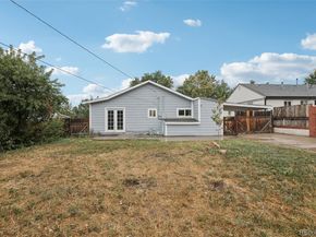 5625 S Lakeview Street, Littleton CO 80120