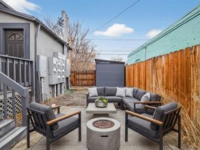 1723 E Martin Luther King Jr Boulevard, Denver CO 80205